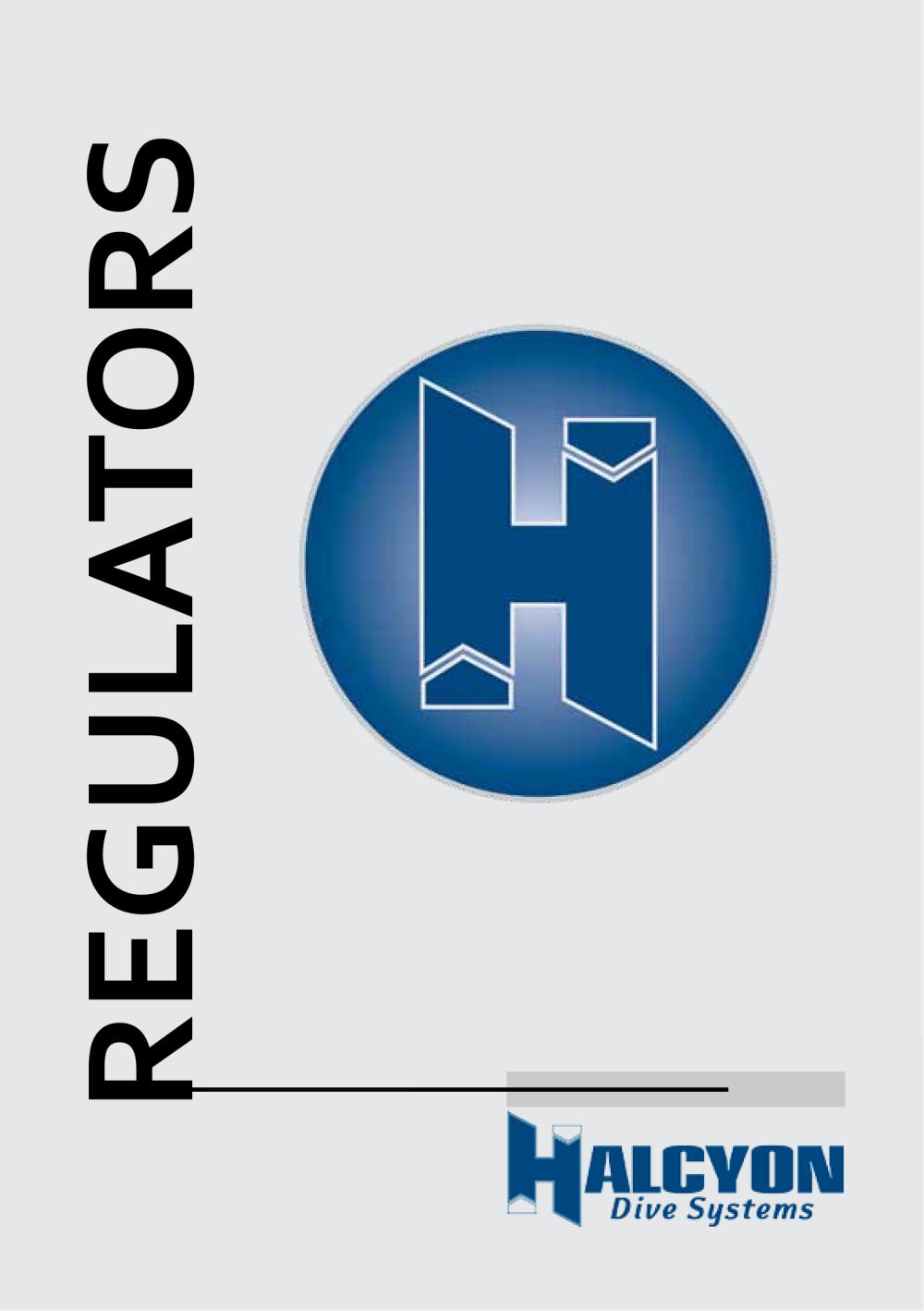 Halcyon Regulators 2010 - HALCYON