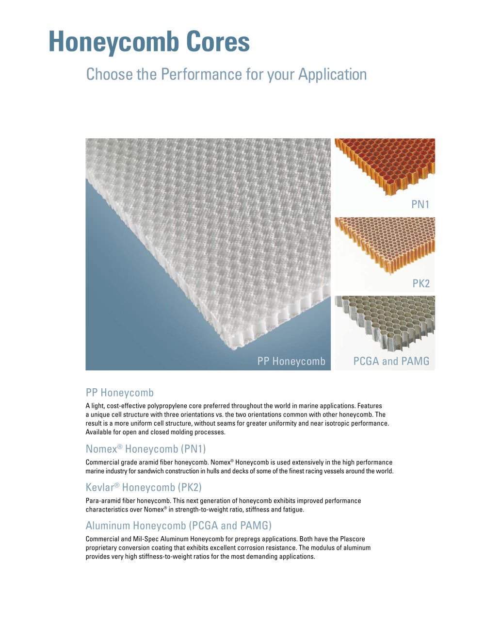 Plascore GmbH & Co.KG - 40243