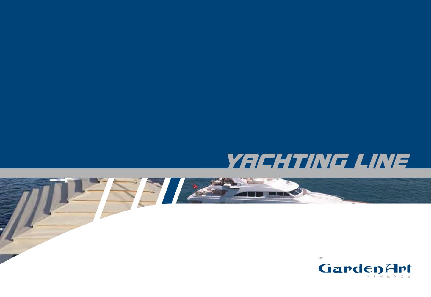 Yachting Line by GardenArt - Yachting Line