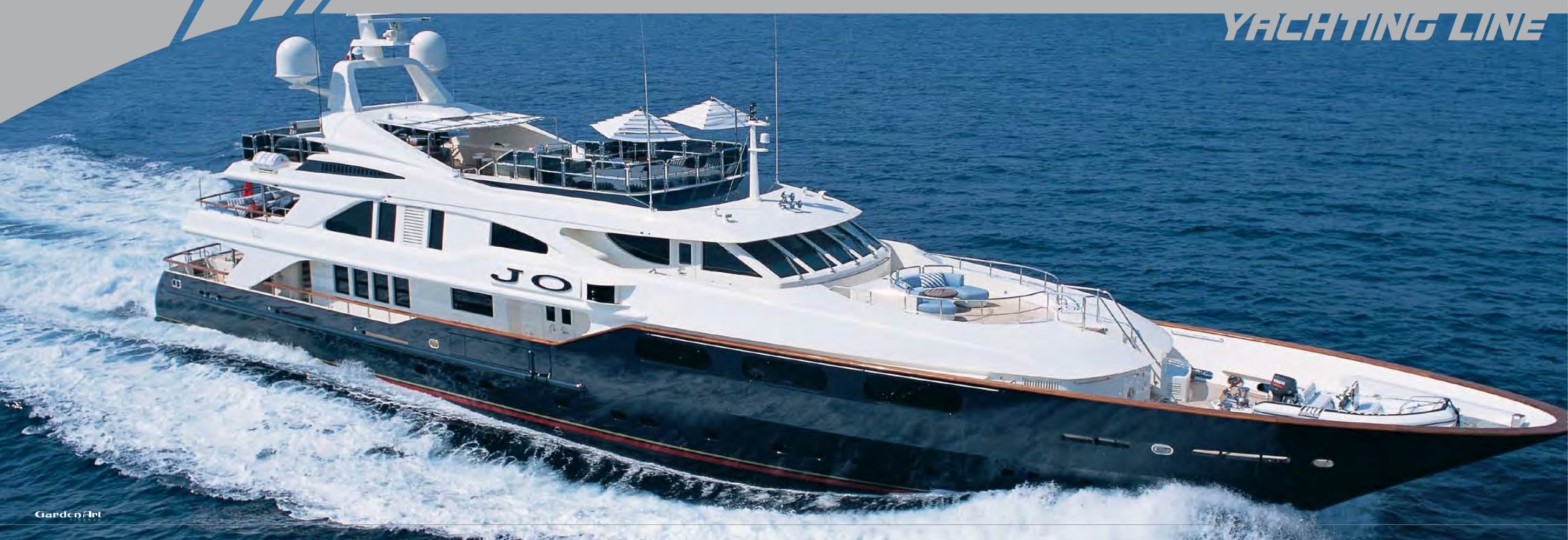 Yachting Line - 4438