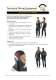 DIVING SUITS