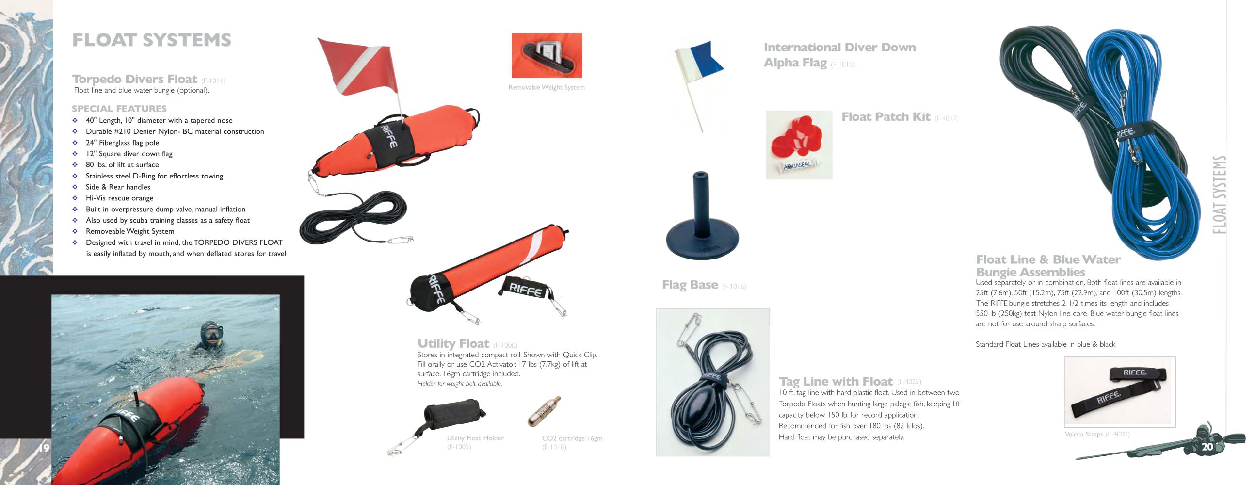 Riffe International - 152566
