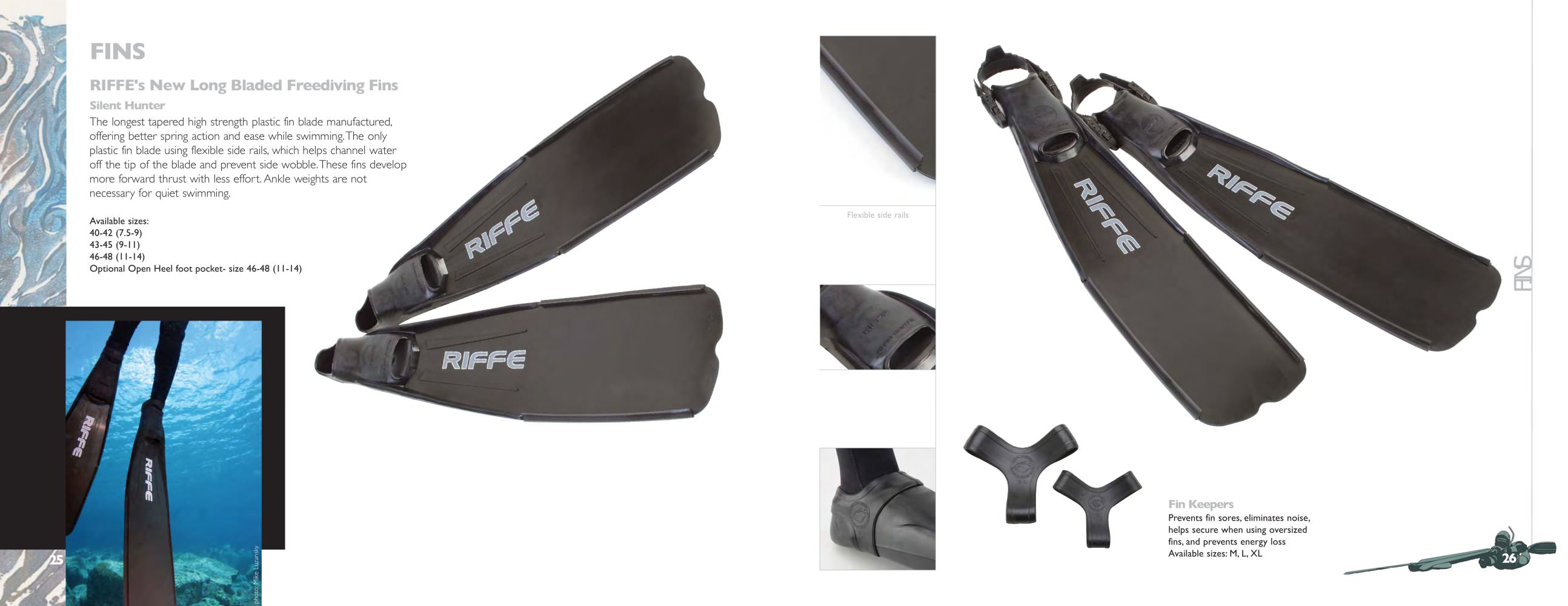 Riffe International - 152522