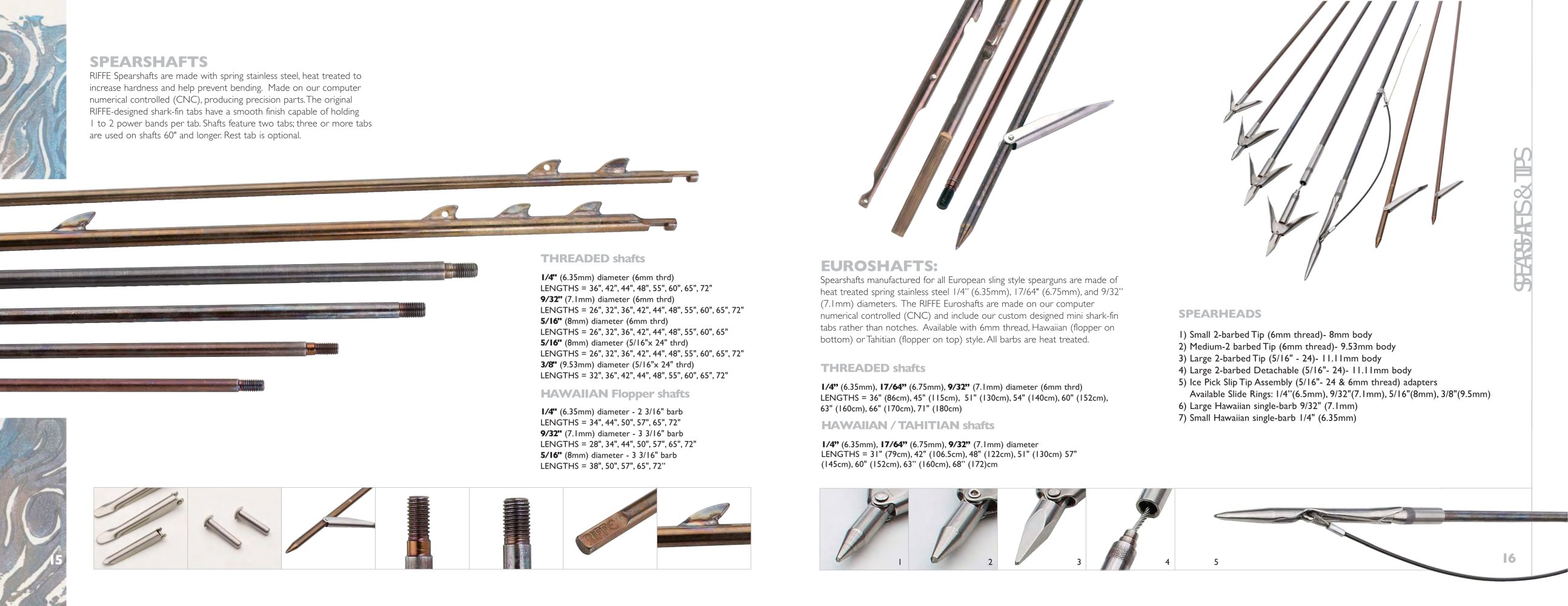 Riffe International - 