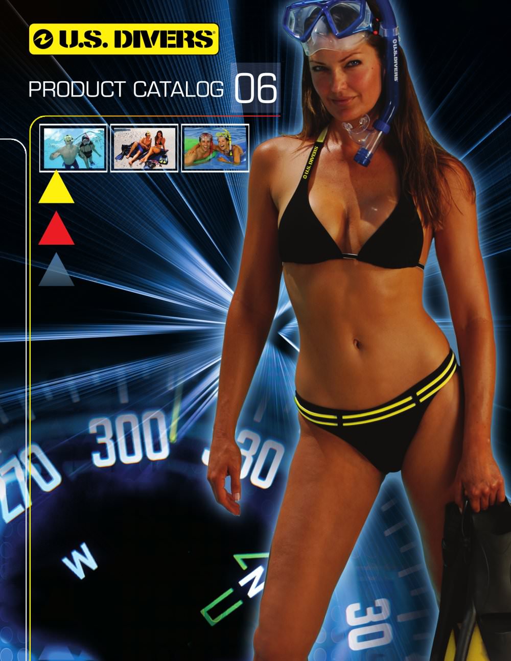 2006 Catalog - U.S. DIVERS