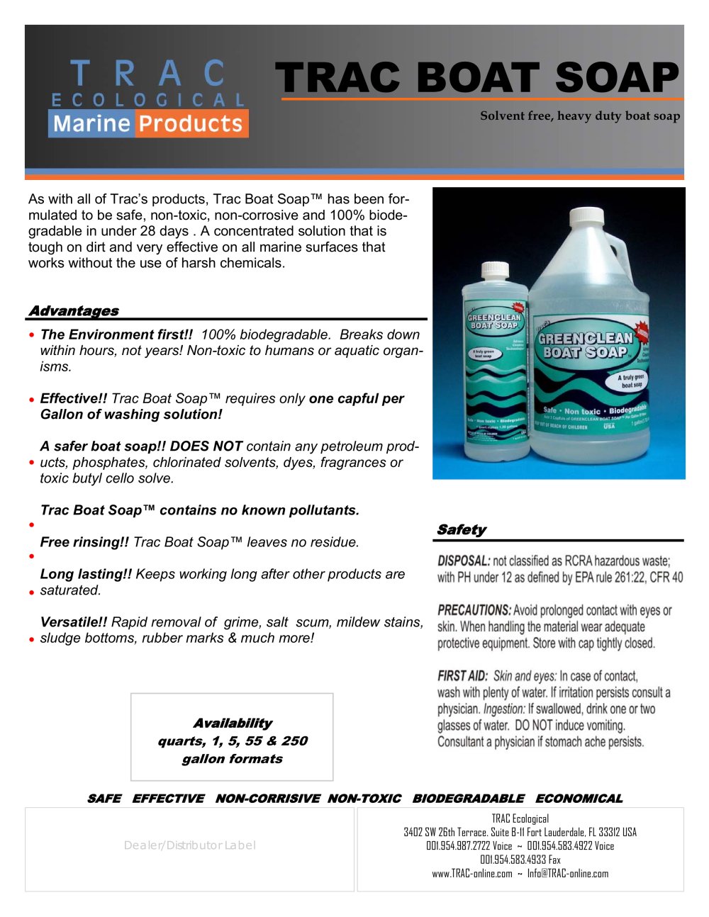 TDS-Boat_Soap - TRAC Ecological Marine Products