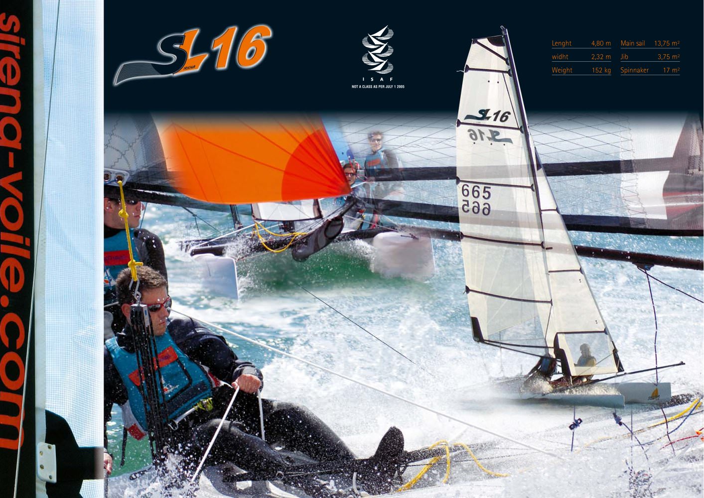 SIRENA VOILE - 