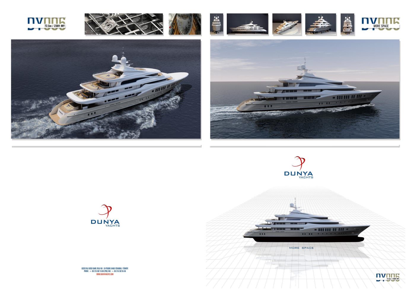 DY007 - Dunya Yachts