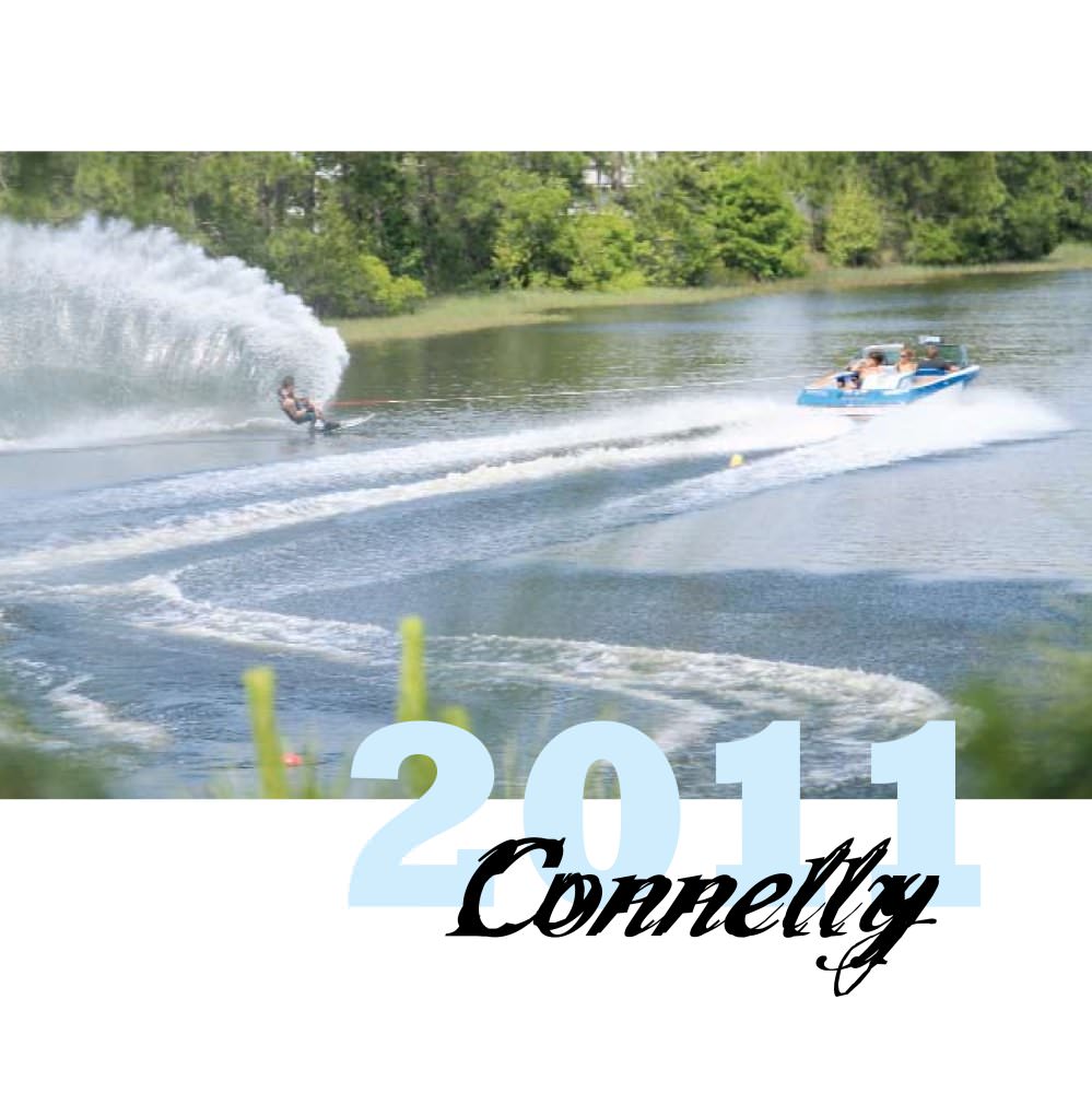 2011 Connelly Catalog - Connelly skis