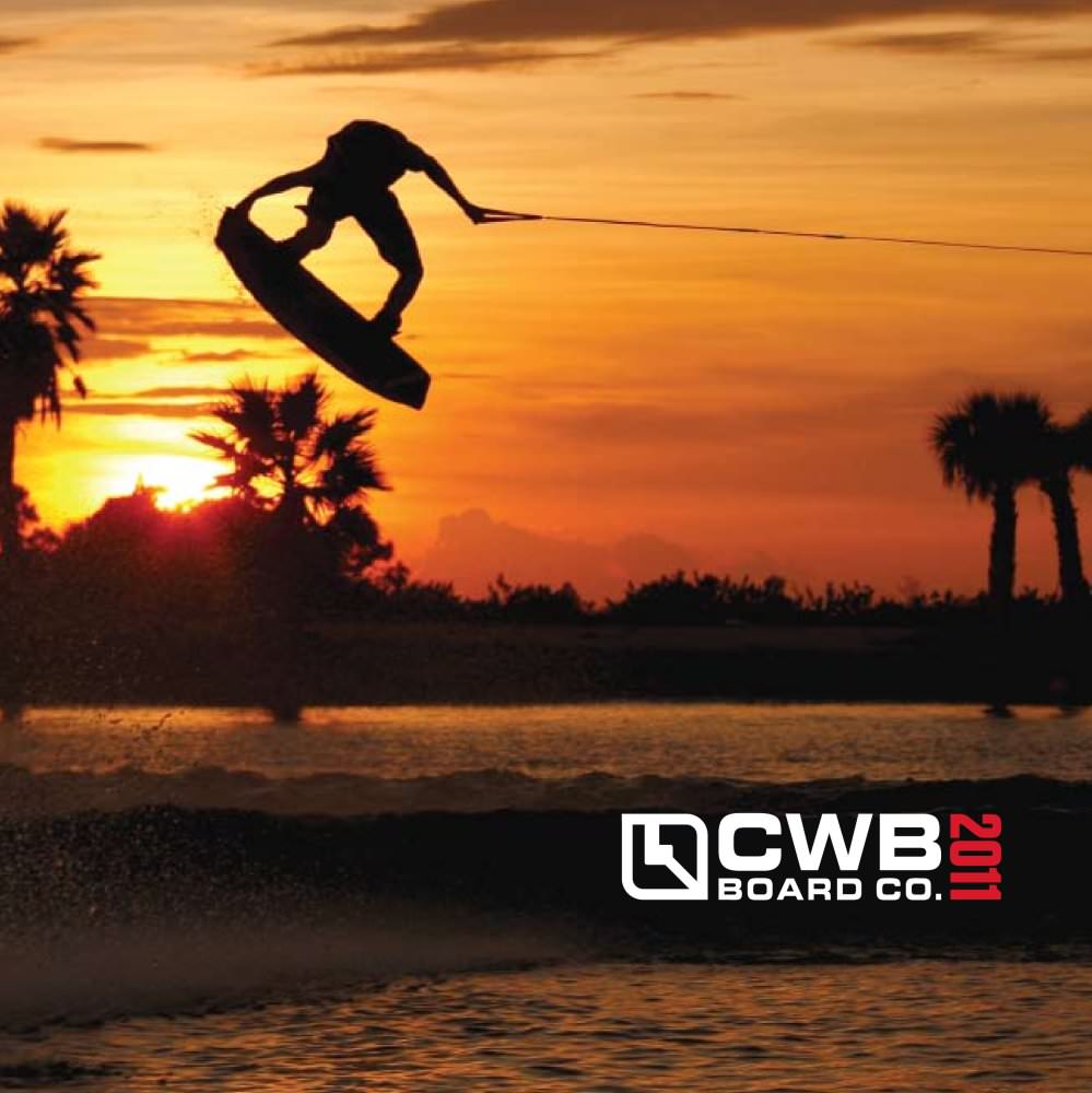 2011 CWB Board Co. Catalog - Connelly skis