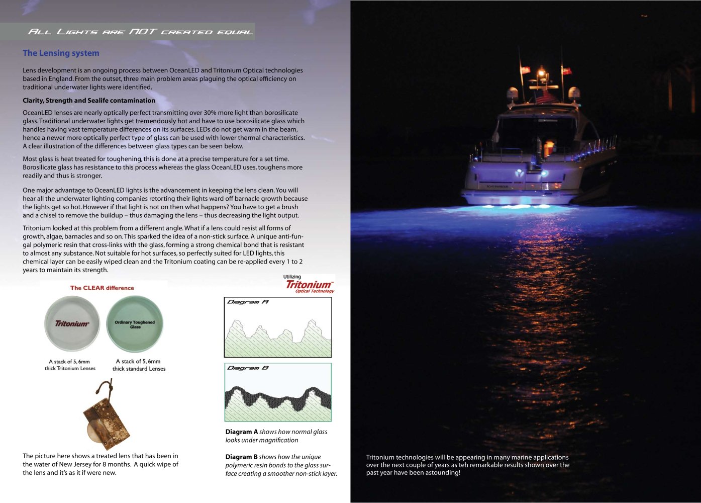 OceanLED Ltd - 152567