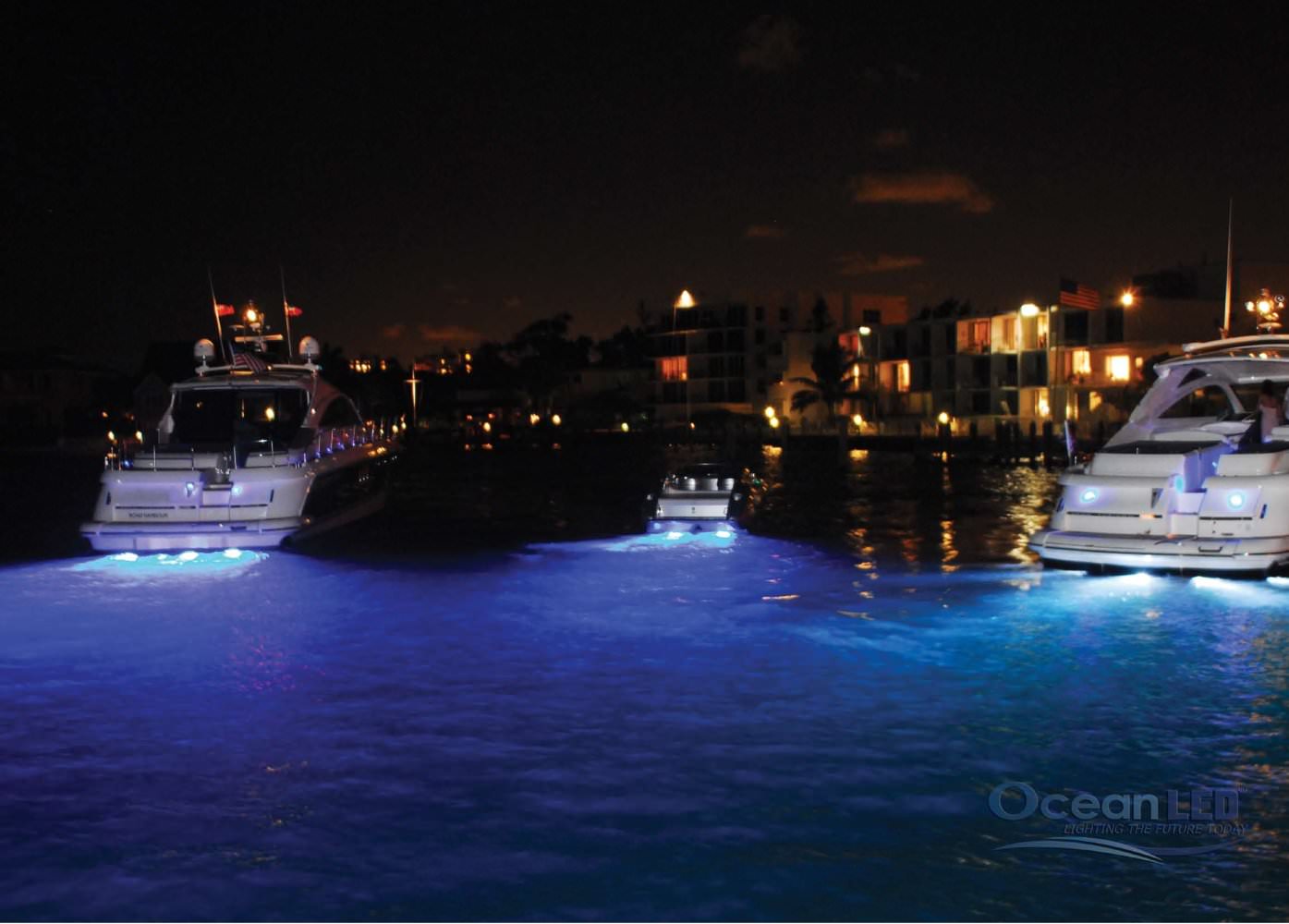 OceanLED Ltd - 