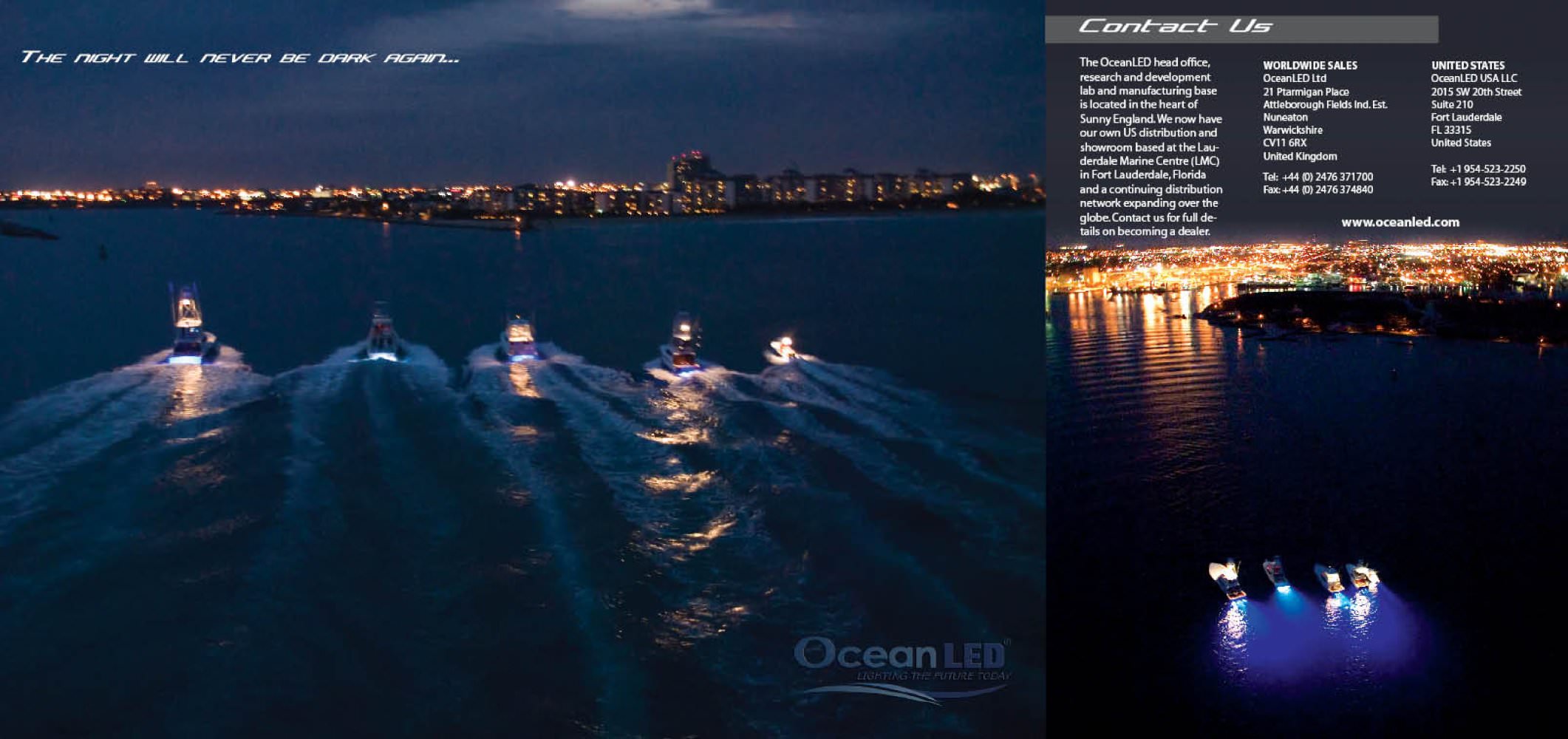 OceanLED Ltd - 