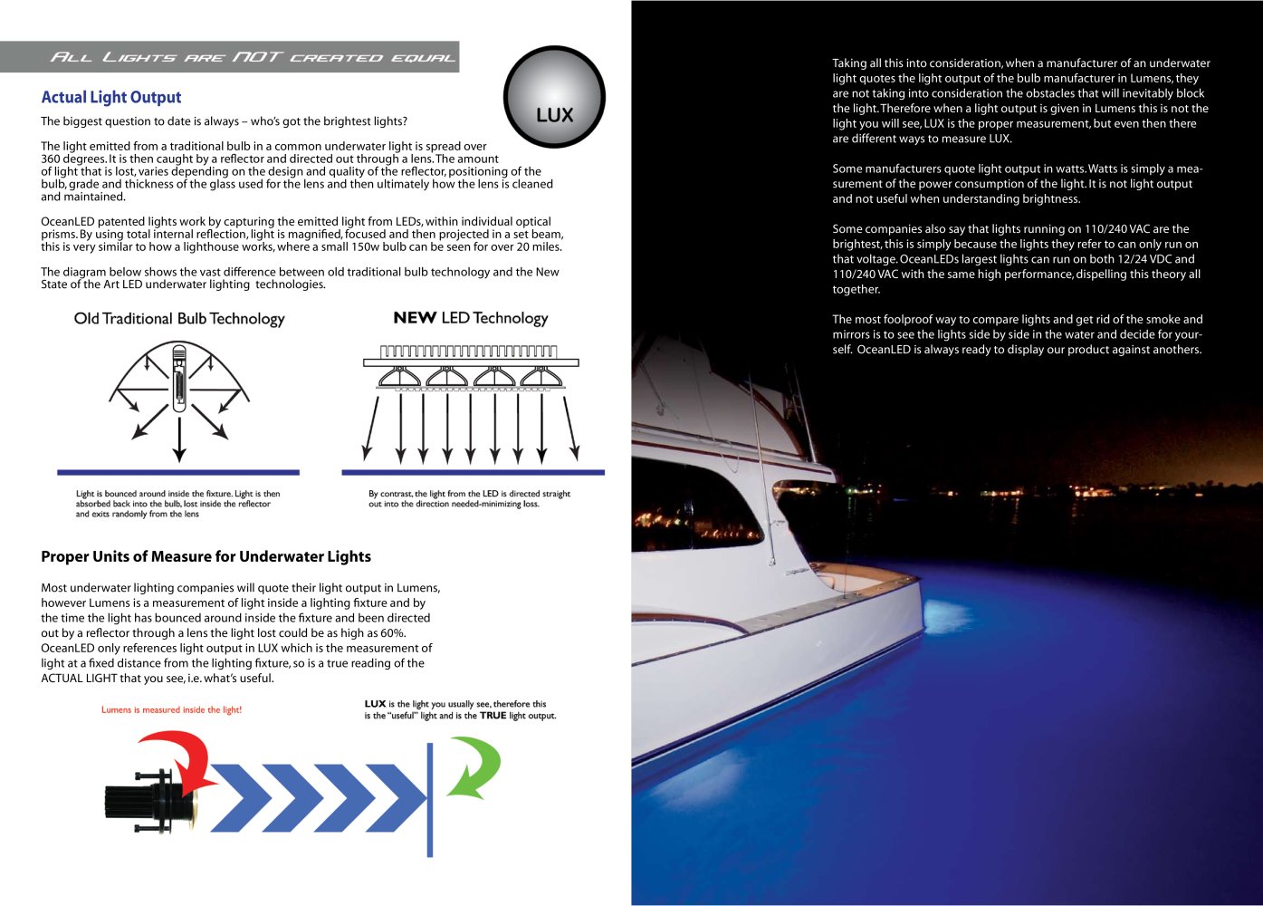 OceanLED Ltd - 49434, 152567