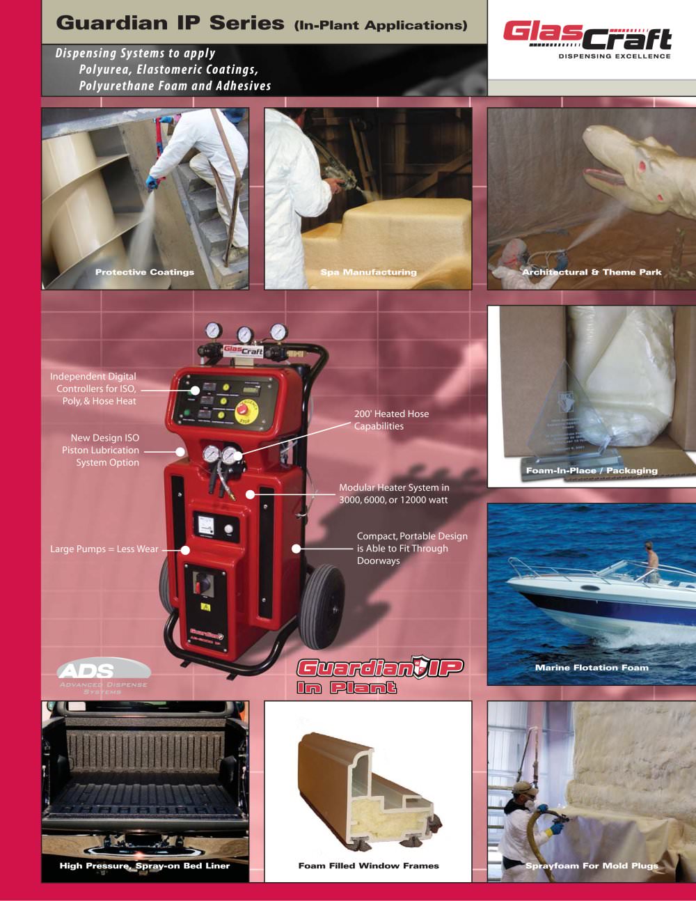 GlasCraft - 58053, 54764