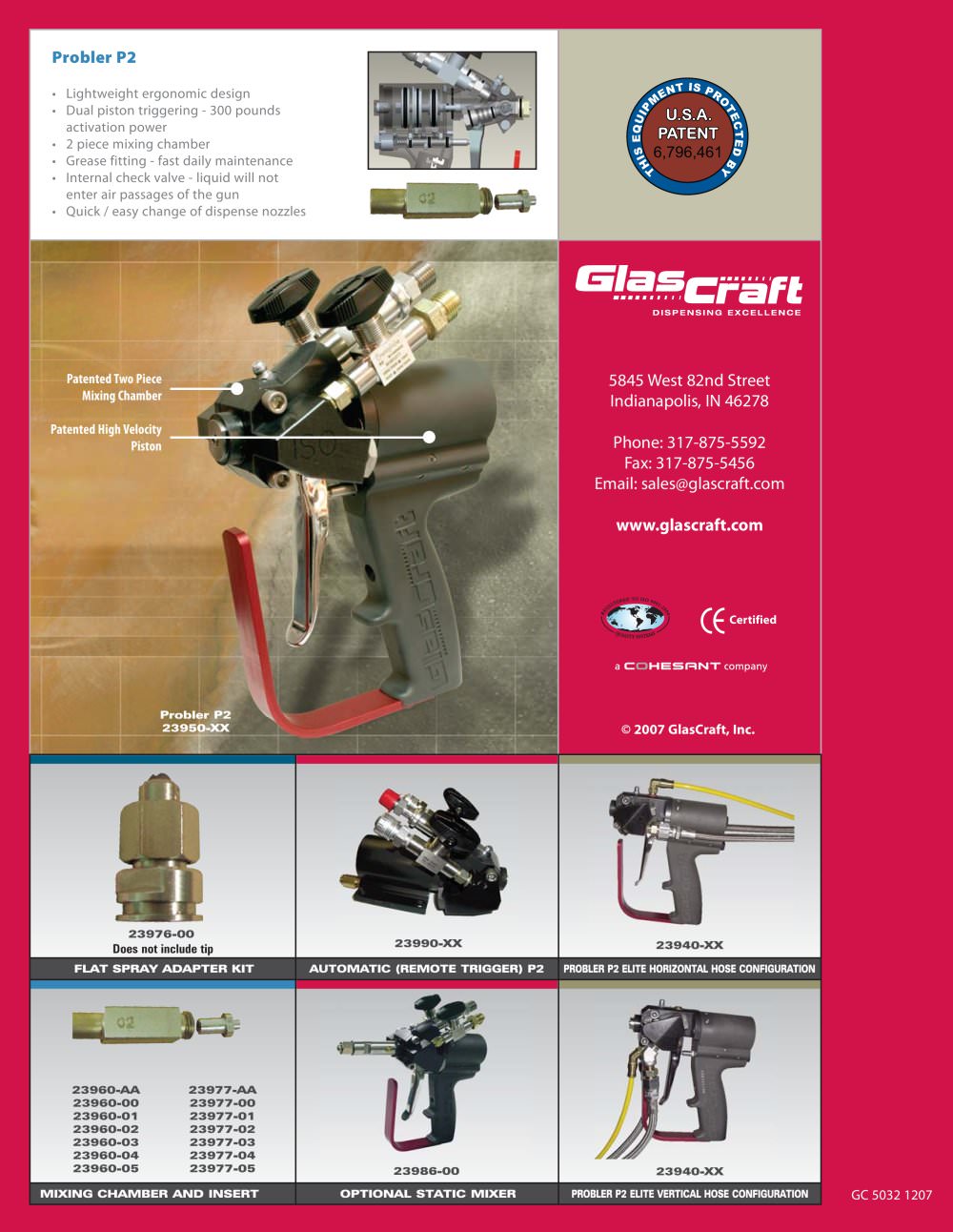 GlasCraft - 63052