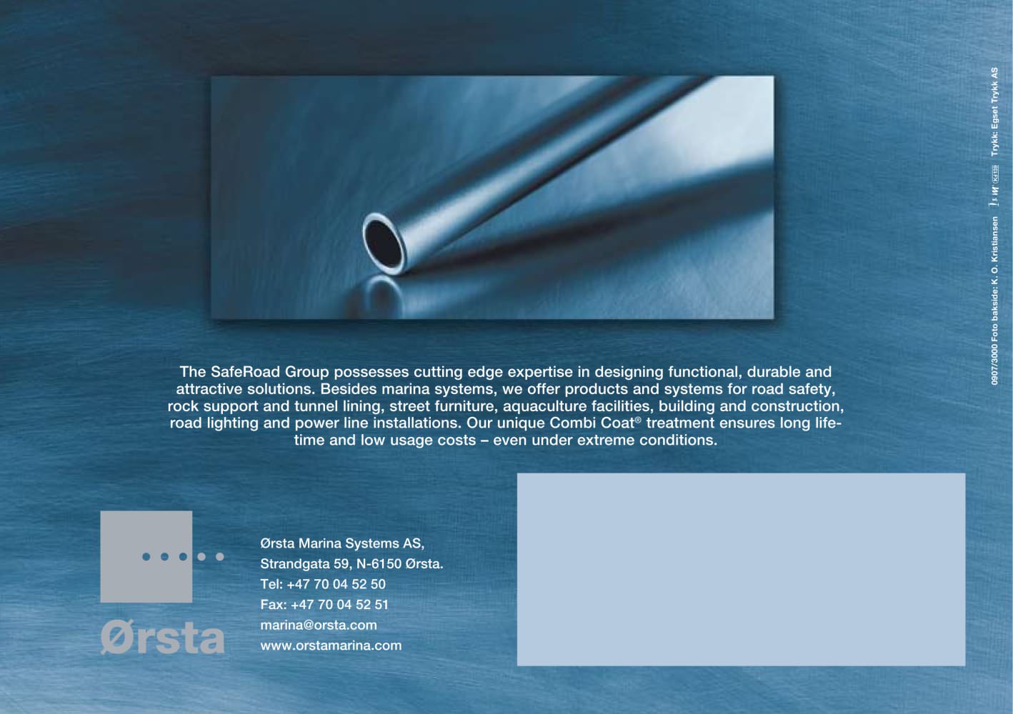 Orsta Marina Systems - 
