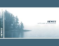 Lift catalogue 2009 