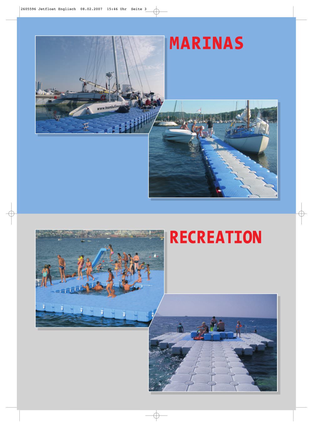 JETFLOAT INTERNATIONAL GmbH - 