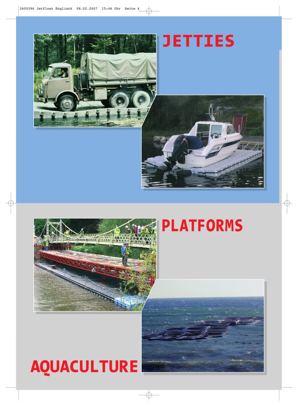 JETFLOAT INTERNATIONAL GmbH - 