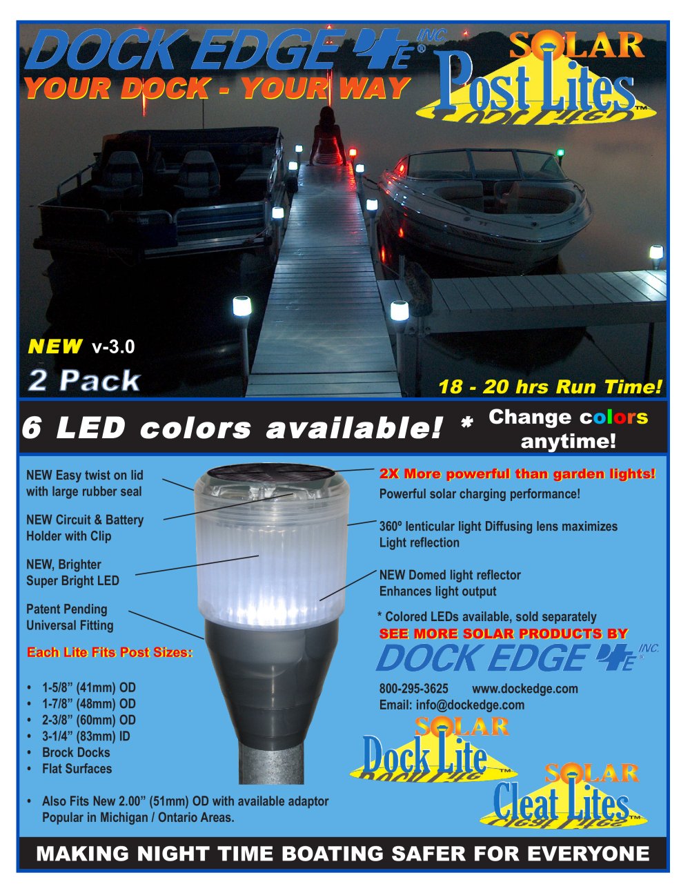 Dock Edge - 52875