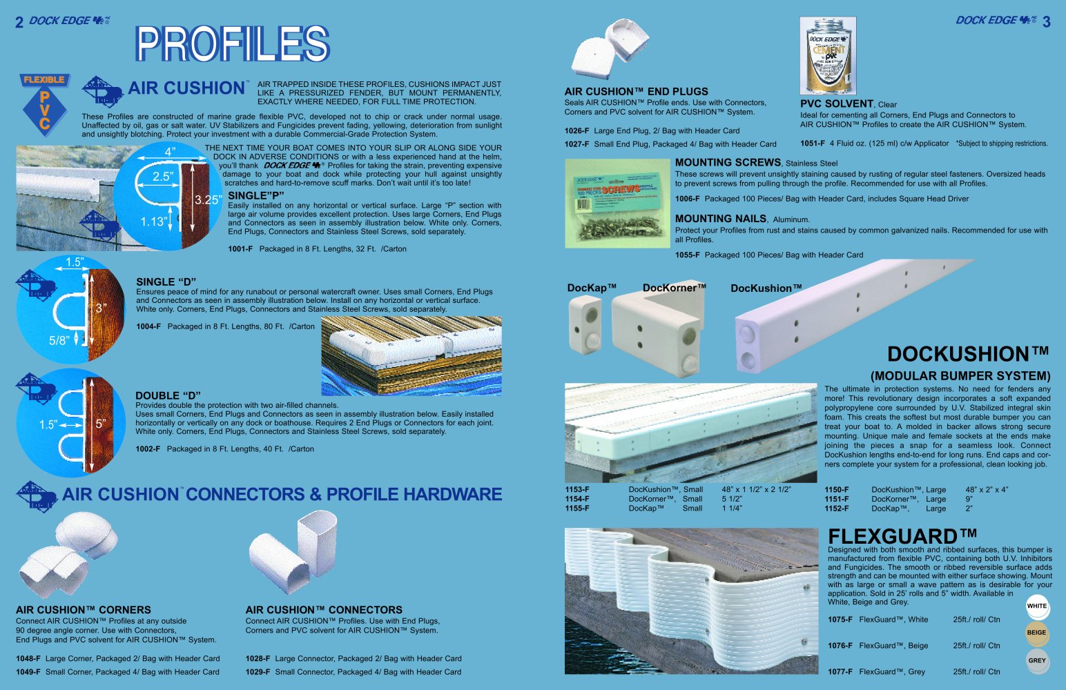 Dock Edge - 