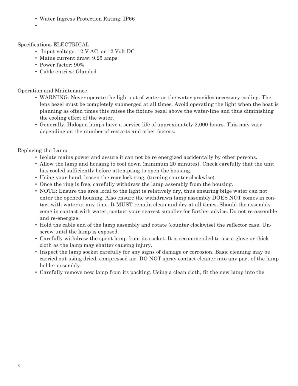 Aqualights, Inc. - 17784, 19167