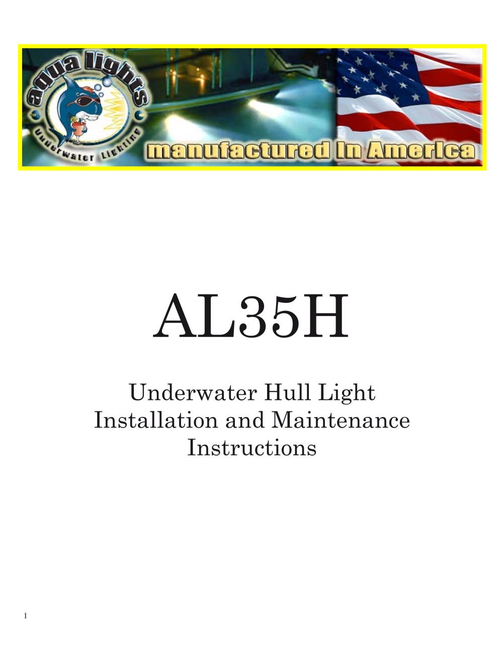 Aqualights, Inc. - 152567
