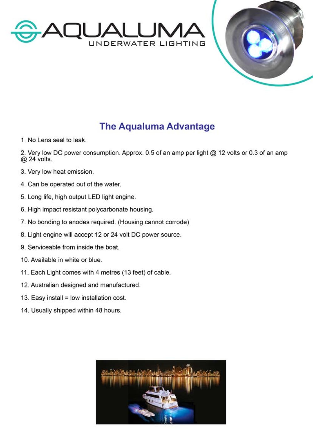 Aqualuma - 19045