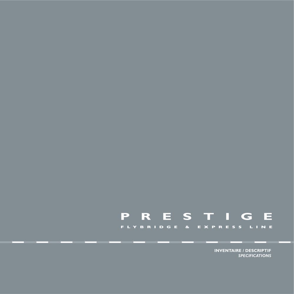 Jeanneau - Prestige - 