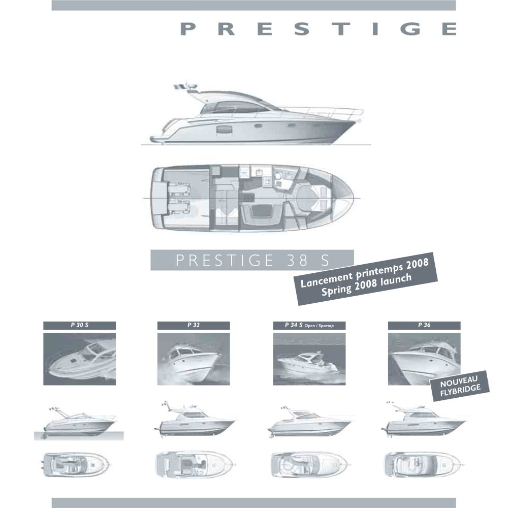 Jeanneau - Prestige - 152522