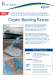 Crystic Bonding Pastes Flyer