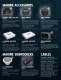 Marine entertainment - Fusion electronics
