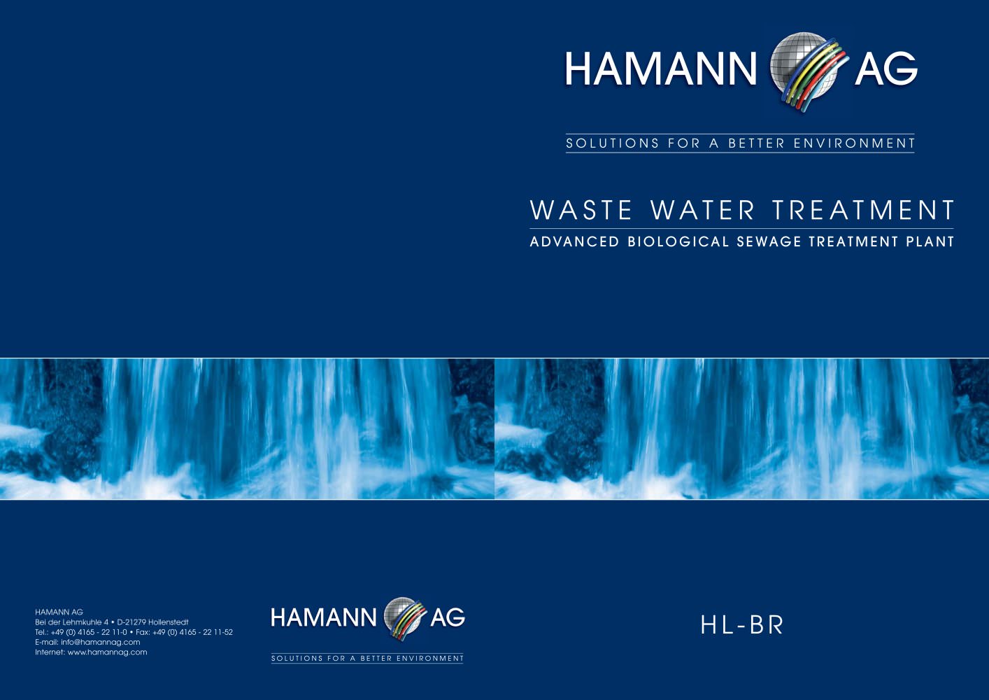HL-BR Brochure - Hamann AG