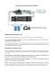 PRO SERIES SEMI MODULAR BULKHEAD MOUNT UNIT - Echo Marine Ltd.