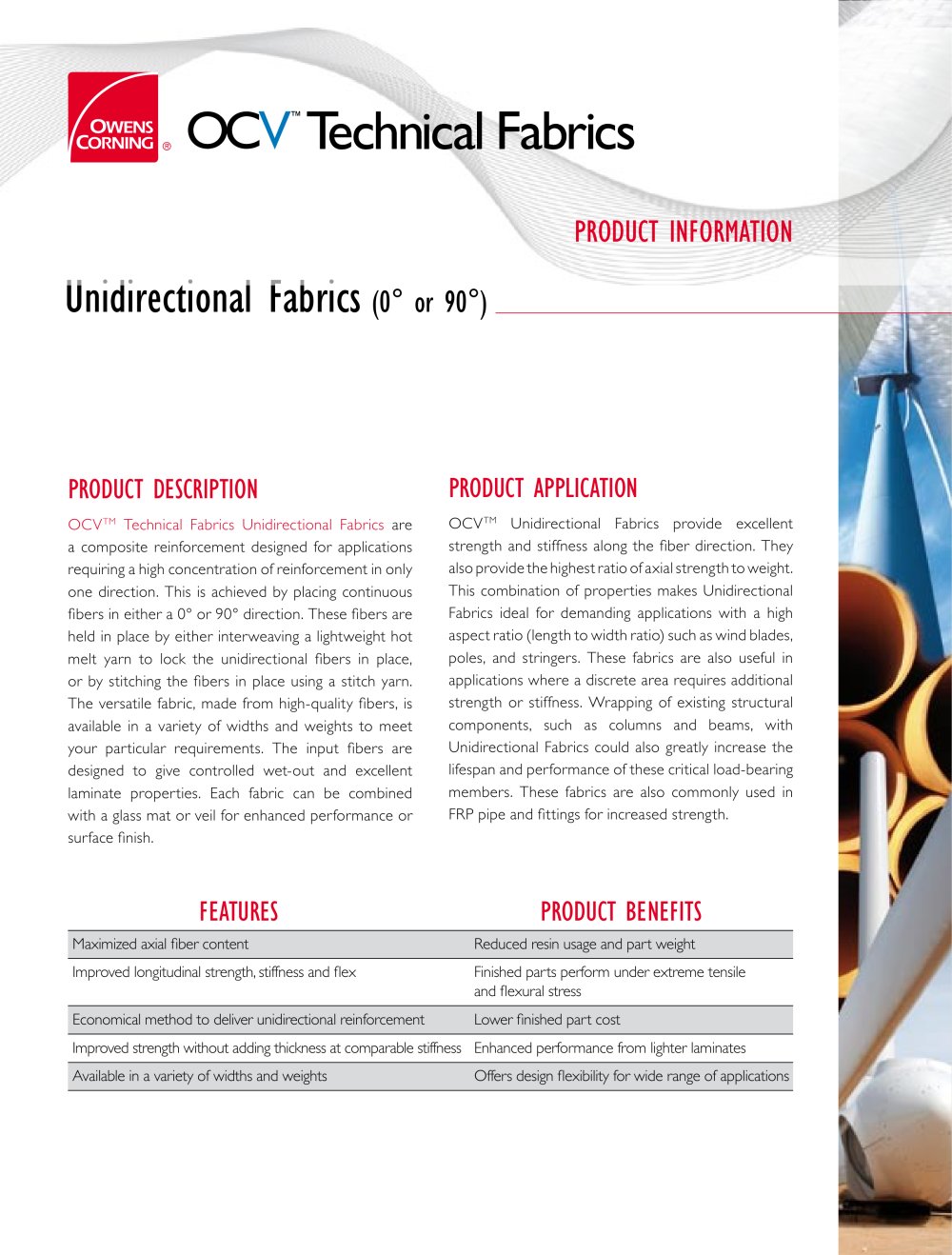 Vetrotex - OCV Reinforcements - 
