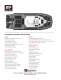M1 Power Catamaran Brochure - Moose Boats, Inc.