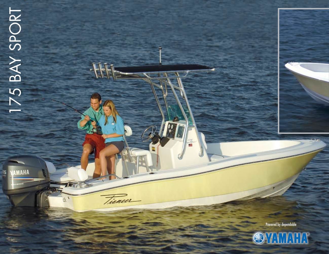 PIONEER BOATS - 