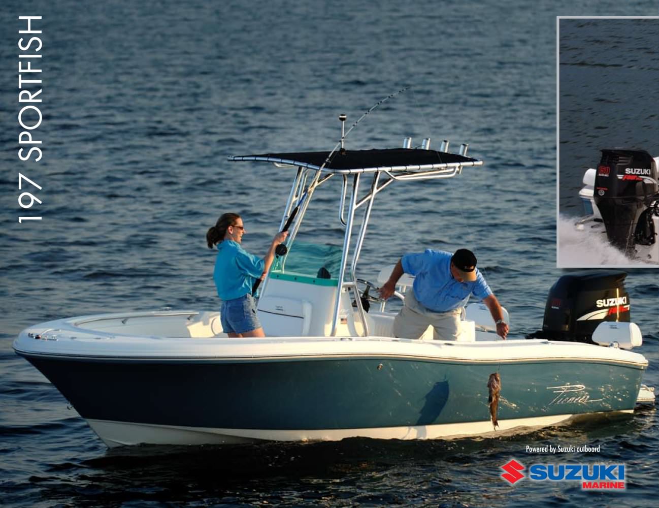 PIONEER BOATS - 