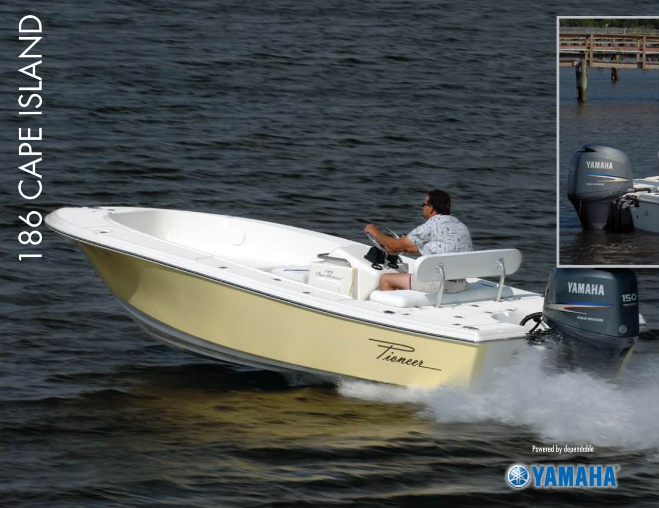 PIONEER BOATS - 