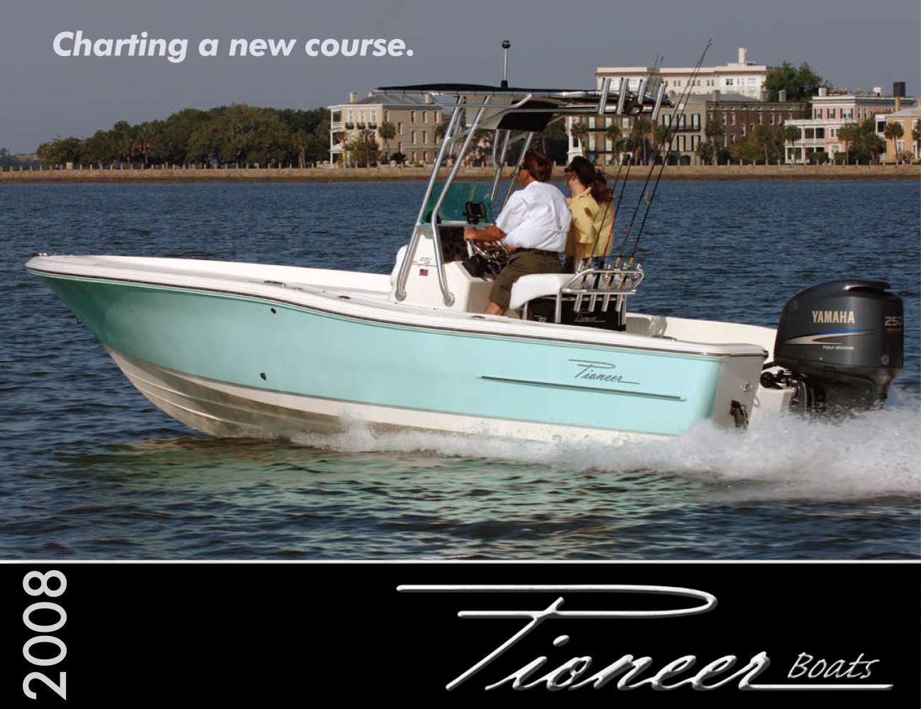 PIONEER BOATS - 