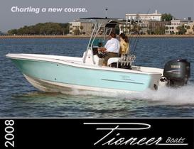 PIONEER BOATS 2008