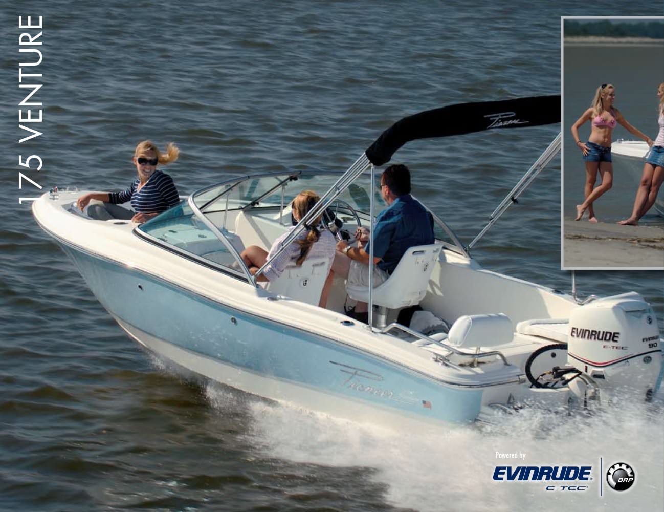 PIONEER BOATS - 