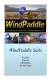 WindPaddle Sails
