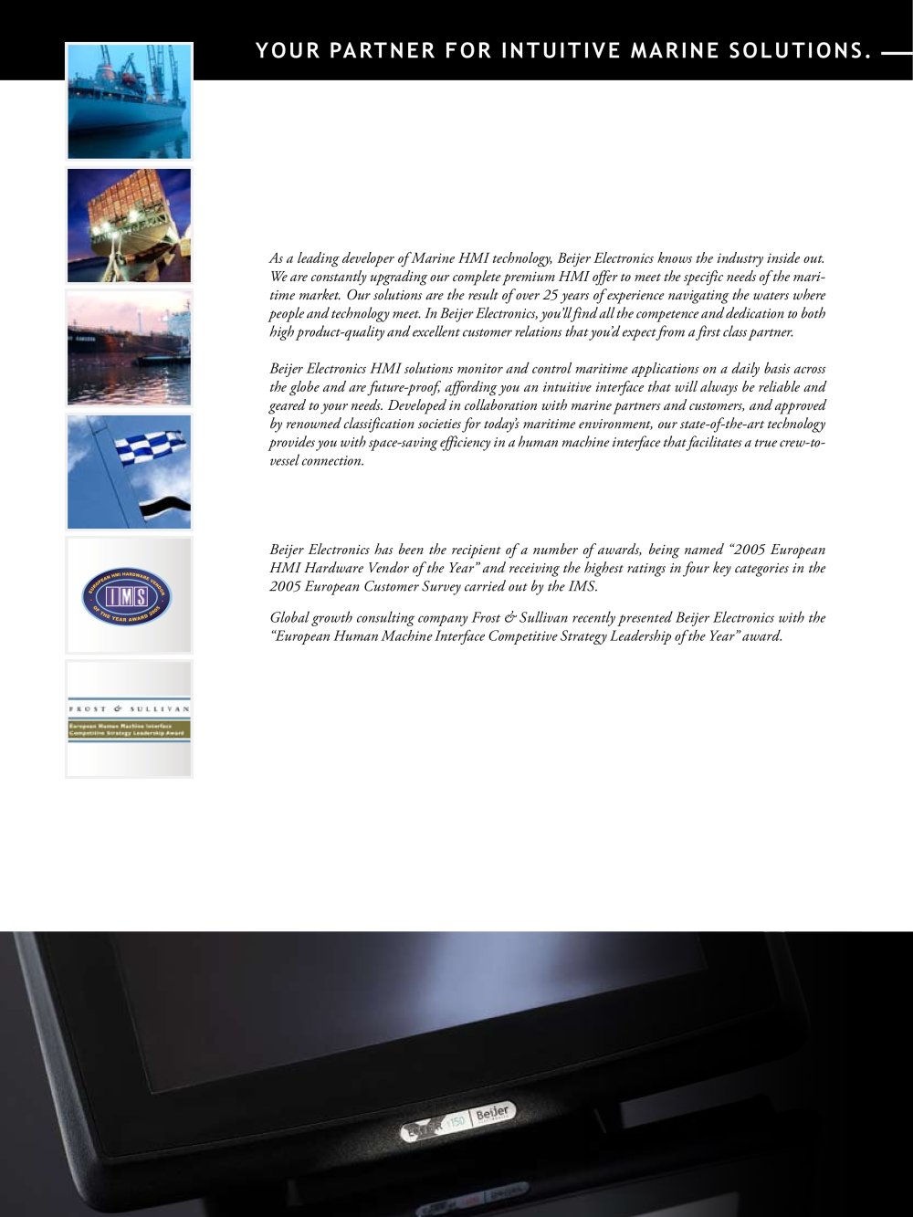 Beijer electronics - 