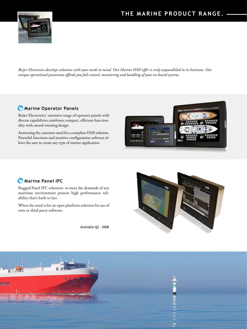Beijer electronics - 142628, 54854