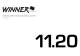 WINNER 11.20