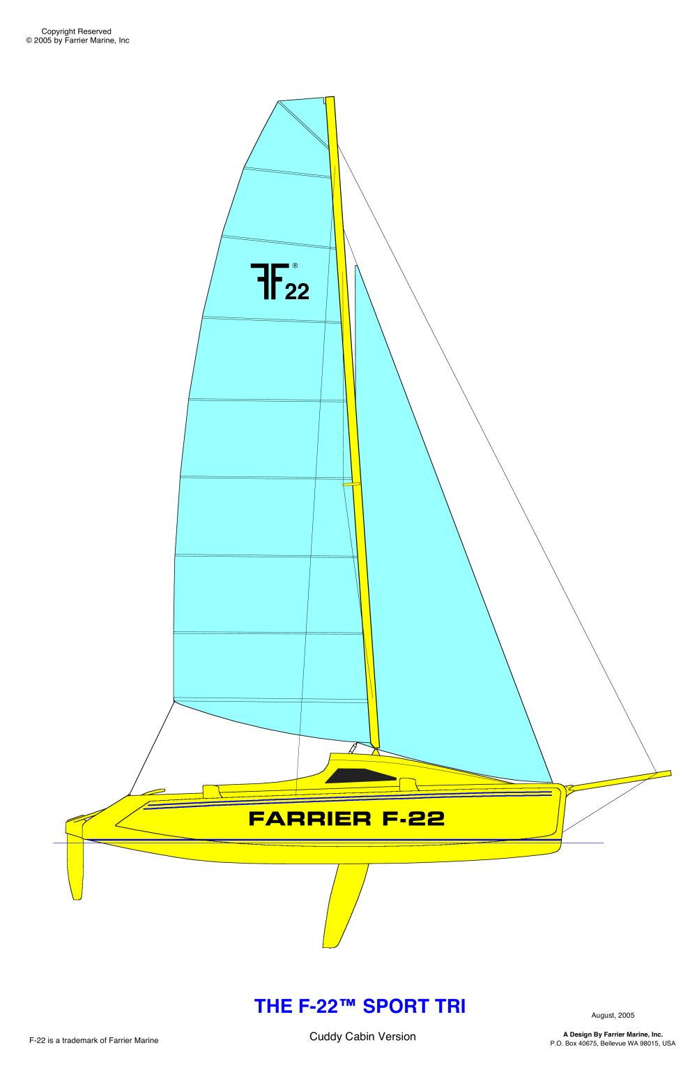 F 22 PROFIL - Farrier Marine (NZ)