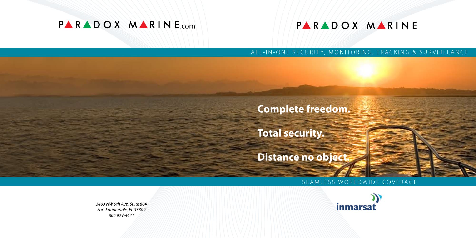 Paradox Marine 2009  Product Brochure - GOST by Paradox Marine