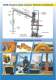   UNLOADERS ON GANTRIES